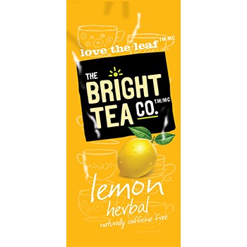 FLAVIA LEMON HERBAL TEA 100CT